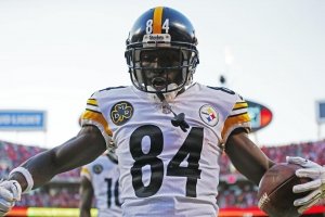 Exjugador de NFL Antonio Brown llega a acuerdo para evitar c&aacute;rcel por intento de homicidio