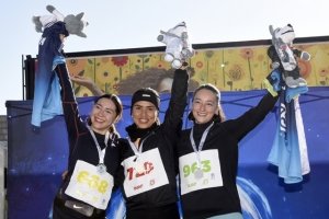 Con deporte, alumnos y acad&eacute;micos honran historia de la FCFM BUAP