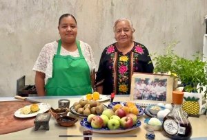 Inicia la Feria Internacional del Chile en Nogada en San Nicolás de los Ranchos: tradición que trasciende fronteras