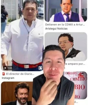 Te meter&eacute; nuevamente a la c&aacute;rcel, le dice el influencer @MrDoctorOficial al ex presidiario Arturo Rueda