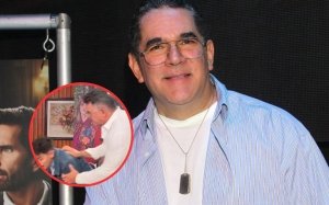 Eduardo Santamarina cachetea a influencer en medio de una entrevista; as&iacute; fue el momento
