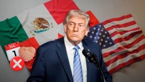 Trump anunciar&iacute;a el 1 de julio que no extender&aacute; el T-MEC, seg&uacute;n Reuters