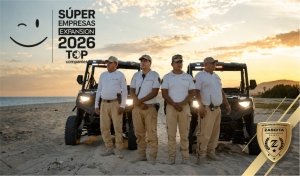 Reconocen a Zascita de M&eacute;xico como S&uacute;per Empresa Expansi&oacute;n 2026 por su cultura y clima laboral
