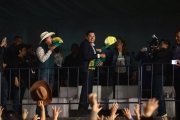 Intocable y Armenta despiden la Feria de Puebla 2025