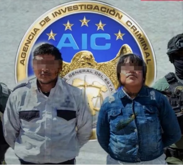 Caen 2 ligados a masacre en posada de Salvatierra, Guanajuato