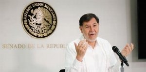 &iquest;C&oacute;mo se atreve?, reprocha Noro&ntilde;a a Mier tras bajarlo de contienda por el Senado; declaraciones son desafortunadas, se&ntilde;ala