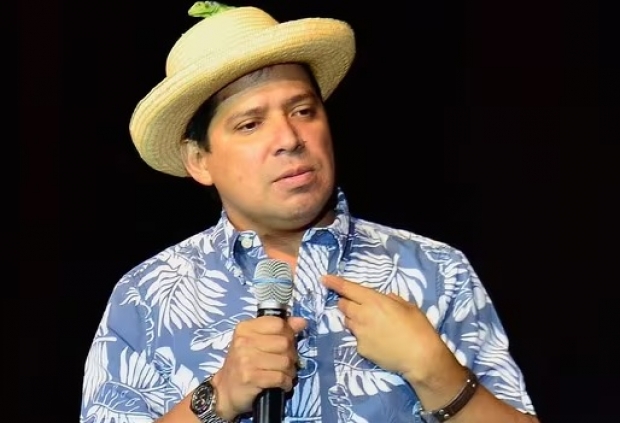 ¿Qué enfermedad tiene El Costeño? El comediante perdió su restaurante en Acapulco y la salud