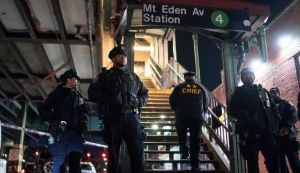 Tiroteo en metro de Nueva York: Muere un mexicano por una bala perdida, confirma cónsul