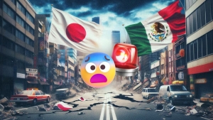 Mega terremoto en Japón: México sería uno de los países afectados por este fenómeno