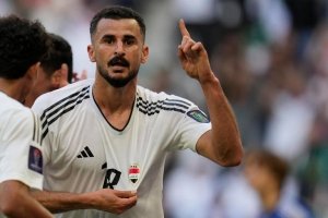 &iexcl;Tensi&oacute;n en el Mundial! Jugador de Irak es detenido e interrogado por 7 horas en EE. UU.