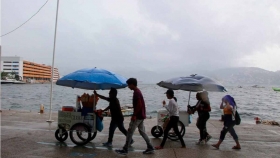 Lluvias intensas en Jalisco, Michoacán y más: ¡Prepárate este viernes!