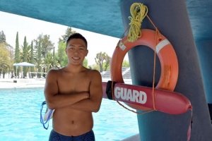Clasifica estudiante universitario a Olimpiada Nacional de Aguas Abiertas 2026