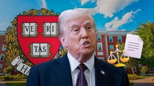 Harvard demanda a Donald Trump por impedir inscripción a estudiantes extranjeros; denuncia “acción ilegal e injustificada”