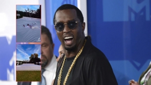 Se viraliza la cama gigante de Sean ‘Diddy’ Combs, donde hacía sus extravagantes fiestas