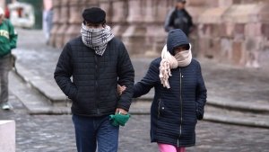 Fría Nochebuena: temperaturas de -15 grados, lluvias y nevadas seguirán en varios estados del país