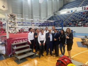 Certificación para Entrenadores por la Asociación de Físicoconstructivismo y Fitness de Puebla.