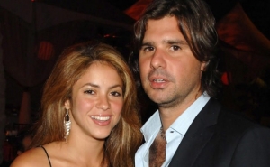 Shakira y Antonio de la Rúa juntos de nuevo