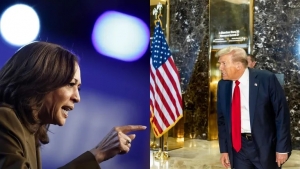 A un Mes de las Elecciones en Estados Unidos que Disputarán Kamala Harris y Trump