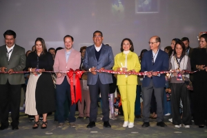 Con experiencia inmersiva Disney, Puebla fortalece cohesión social y unión familiar: Sergio Salomón