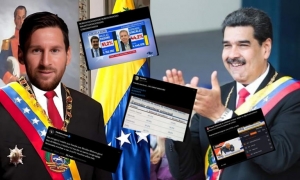 Venezuela: Nicolás Maduro es acusado de &quot;robar&quot; las elecciones; da la vuelta sorpresivamente