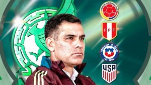 Integrante del cuerpo t&eacute;cnico de Rafa M&aacute;rquez apunta a llegar al Valencia con Javier Aguirre