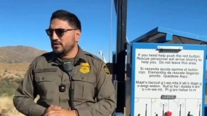 Torres de Auxilio, un Oasis para los Migrantes Que Intentan Cruzar por el Desierto a EUA