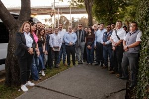 Atiende gobierno de Pepe Chedraui solicitudes en el parque industrial La Resurrecci&oacute;n