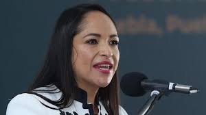 Liz S&aacute;nchez, la senadora impuesta para obedecer