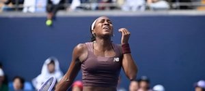 Estalla otro esc&aacute;ndalo en el torneo de Pek&iacute;n: Coco Gauff explota en redes y acusa a los aficionados de racistas