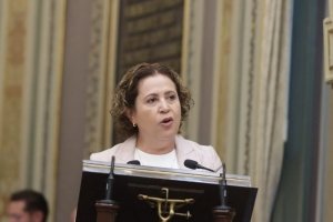 Norma Sirley Reyes llega a San L&aacute;zaro tras salida de Ballesteros al gabinete estatal