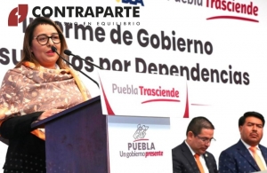 Puebla cumple en 90% Alerta de Violencia de Género