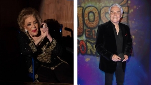 No se quería ir: Enrique Guzmán visitó a Silvia Pinal antes de la muerte de la diva del cine