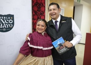 Festival Atlixcayotontli preserva identidad cultural de Puebla con rescate de tradiciones vivas.