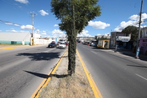 Gobierno de Puebla transforma movilidad con rehabilitaci&oacute;n vial en tiempo r&eacute;cord