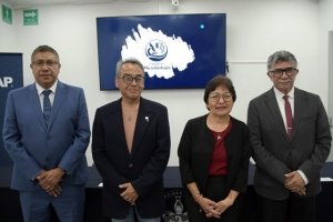 Destaca Lilia Cedillo calidad del Posgrado en Microbiolog&iacute;a del ICUAP durante informe de gesti&oacute;n