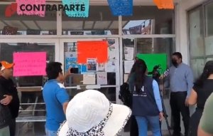 Panistas toman presidencia auxiliar de San Pablo Xochimehuacan