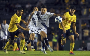 Puebla vence al América y más resultados de la Liga MX