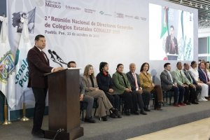 Destina Gobierno Estatal 500 millones de pesos para transformar planteles CONALEP