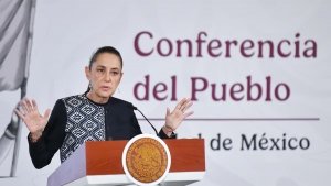Sheinbaum responde a expresidentes y niega persecuci&oacute;n pol&iacute;tica contra Ernesto Ruffo