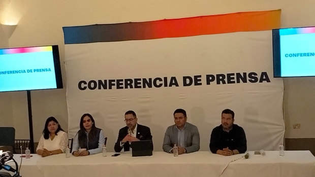 Javier Lozano critica represión del Ayuntamiento panista de Puebla