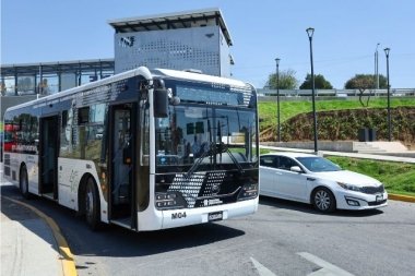 Línea 4 de RUTA seguirá siendo gratuita: García Parra
