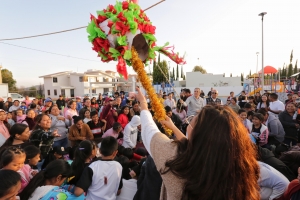 Lleva SMDIF la magia de las posadas navideñas a Santa María Guadalupe Tecola y San Andrés Azumiatla