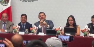 Armenta respalda di&aacute;logo con el Congreso y no descarta comparecencia de su gabinete