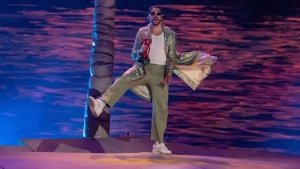 Bad Bunny Pide a Fanáticos No Emocionarse Tanto con Su Gira: &quot;No Soy Taylor Swift&quot;