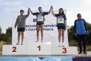 Campo Traviesa, una carrera para fomentar la práctica deportiva en la comunidad universitaria