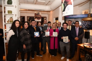 Puebla capital lanza en Madrid la ruta de los sabores