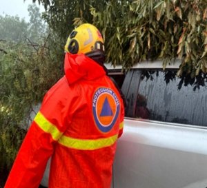 Pepe Chedraui supervisa monitoreo preventivo por lluvias en la DGERI