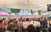 Se fortalece el tejido social con Feria de Paz en Tehuac&aacute;n