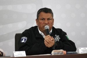 SSP apoya a la capital en temas de narcomenudeo y ambulantaje: Francisco Sánchez