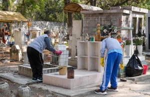 Implementar&aacute; Gobierno de Pepe Chedraui operativo especial por el D&iacute;a de las Madres en el Pante&oacute;n Municipal